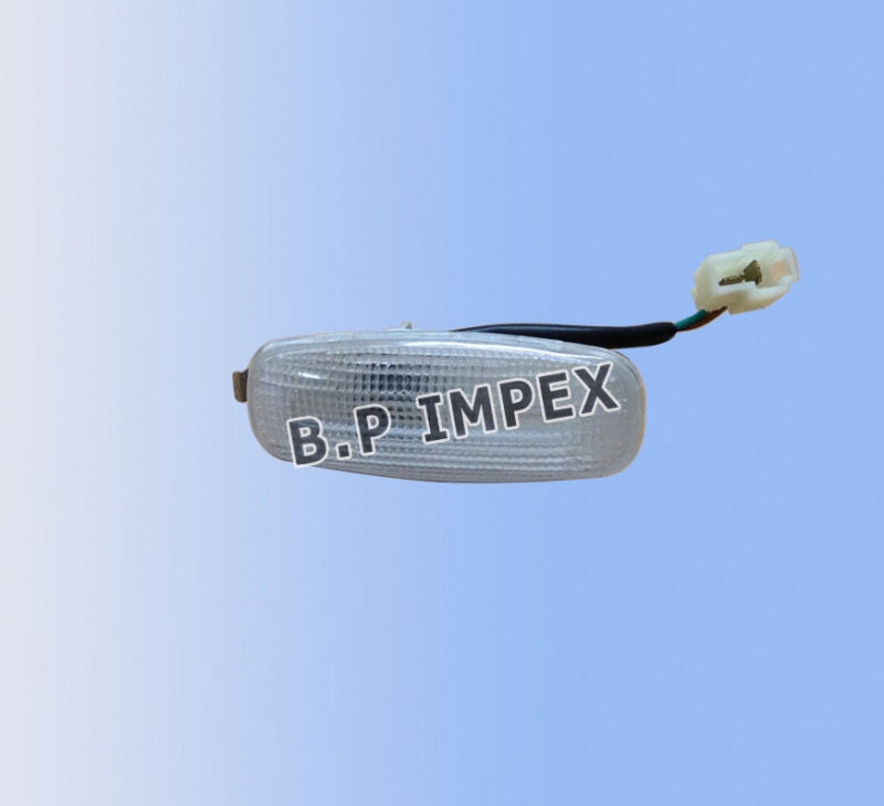 side indicator Lamp Clear Assy